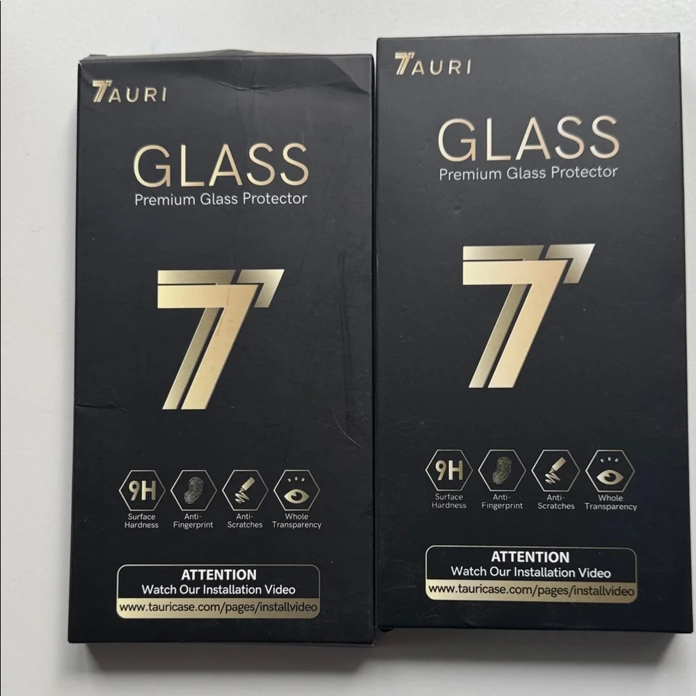 Ailun Glass Screen Protector for iPhone - multiple sizes